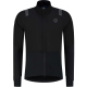 Kurtka rowerowa Rogelli Distance czarna - XXL