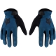 Rękawiczki Fox Ranger niebieskie 2024