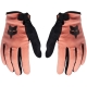 Rękawiczki damskie Fox Lady Ranger łososiowe 2024