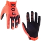Rękawiczki Fox Flexair pomarańczowe 2024