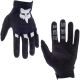Rękawiczki Fox Dirtpaw czarno-białe 2024