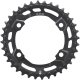 Tarcza mechanizmu korbowego Shimano CUES FC-U6000-2 (9/10/11s)