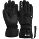 Rękawice narciarskie dziecięce Reusch Flash Gore-Tex Junior czarne