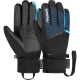 Rękawice narciarskie Reusch Blaster Gore-Tex czarno-niebieskie