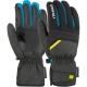 Rękawice narciarskie Reusch Bradley R-TEX XT szaro-niebieskie