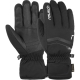Rękawice narciarskie Reusch Fergus GTX Gore-Tex czarno-białe