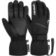 Rękawice narciarskie Reusch Morris Gore-Tex czarno-białe
