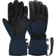 Rękawice narciarskie Reusch Morris Gore-Tex granatowo-czarne