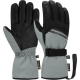 Rękawice narciarskie Reusch Morris Gore-Tex szaro-czarne