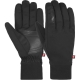 Rękawiczki Reusch Walk Touch-Tec czarne - 9.5
