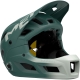 Kask rowerowy Fullface MET Parachute MCR MIPS turkusowy