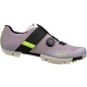 Buty MTB Fizik Vento Ferox Carbon liliowe