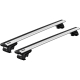 Bagażnik dachowy Thule Wingbar Evo Volkswagen Caddy Maxi Life 5-dr MPV 21- relingi srebrny