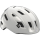 Kask rowerowy MET E-mob biały