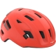 Kask rowerowy MET E-mob pomarańczowy