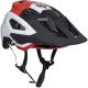 Kask rowerowy Fox Speedframe Pro Klif MIPS czerwony