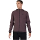 Kurtka rowerowa Fox Ranger Fire Hoodie purpurowa