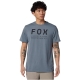 Koszulka Fox Non Stop Tech błękitna