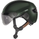 Kask rowerowy Abus HUD-Y ACE moss green