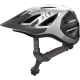 Kask rowerowy Abus Urban-I 3.0 ACE srebrny