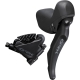 Klamkomanetka Shimano GRX ST-RX600-P + zacisk