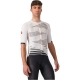Koszulka rowerowa Castelli Climber's 4.0 biała