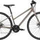 Rower crossowy damski Cannondale Quick 5 Remixte meteor gray