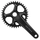 Mechanizm korbowy Shimano GRX FC-RX610-1