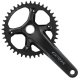 Mechanizm korbowy Shimano GRX FC-RX610-1