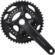 Mechanizm korbowy Shimano GRX FC-RX610-2