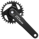 Mechanizm korbowy Shimano CUES FC-U4000-1