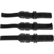 Paski z rzepami Ortlieb do Frame Pack RC