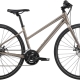 Rower crossowy damski Cannondale Quick 5 Remixte meteor gray