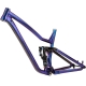 Rama MTB Dartmoor Rocbird Enduro z damperem fioletowa