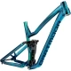 Rama MTB Dartmoor Rocbird Trail z damperem turkusowa