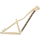 Rama MTB Dartmoor Sparrow Junior Mullet beżowa
