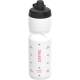 Bidon Zefal Sense Soft 80 No-Mud Bottle biały