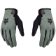 Rękawiczki Fox Ranger szaro-zielone 2024