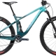 Rower MTB Accent Super Hero Carbon SLX błękitny