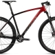 Rower MTB Accent Point Deore czerwony