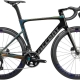 Rower szosowy Accent Cyclone Disc 105 Di2 czarny