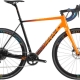 Rower gravel Accent CX-One Carbon TGR Rival pomarańczowy