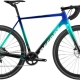 Rower gravel Accent CX-One Carbon Apex turkusowy