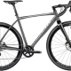 Rower gravel Accent CX-One Apex szary