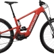 Rower elektryczny Santa Cruz Heckler 9 Carbon C 29 S gloss heirloom red