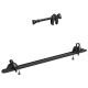 Adapter na trzeci rower Thule WanderWay 3rd czarny