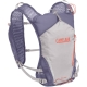 Kamizelka do biegania damska Camelbak Trail Run Vest srebrno-fioletowa