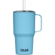 Kubek termiczny Camelbak Horizon Straw Mug niebieski