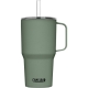 Kubek termiczny Camelbak Horizon Straw Mug zielony