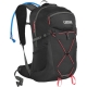 Plecak turystyczny damski z bukłakiem Camelbak Fourteener 24 szaro-czerwony